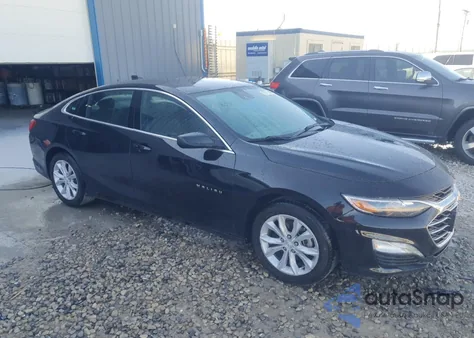 2023 Chevrolet Malibu Lt из США, поврежденный, VIN 1G1ZD5ST5PF229483